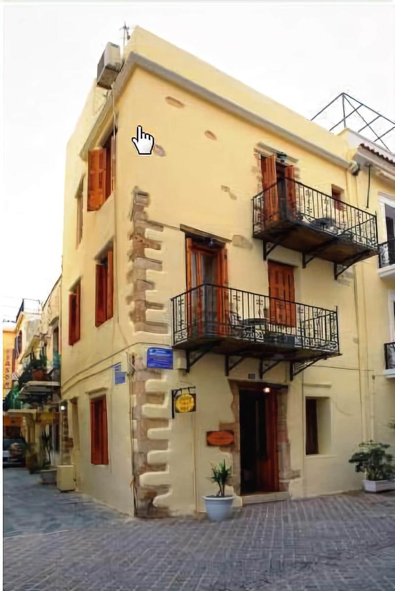 Hera Studios Chania  ภายนอก รูปภาพ