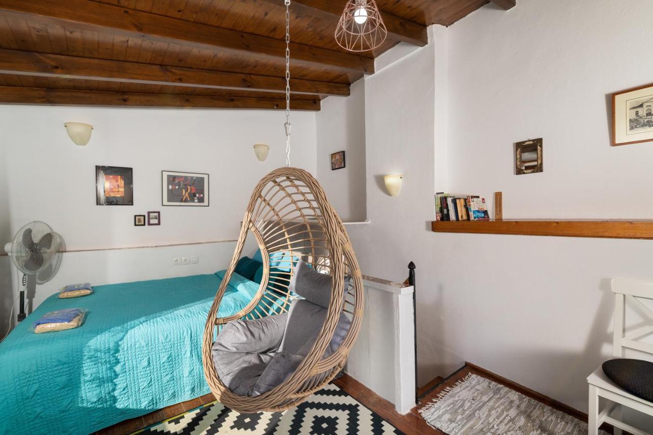 Hera Studios Chania  ภายนอก รูปภาพ