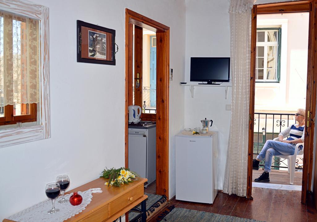 Hera Studios Chania  ภายนอก รูปภาพ